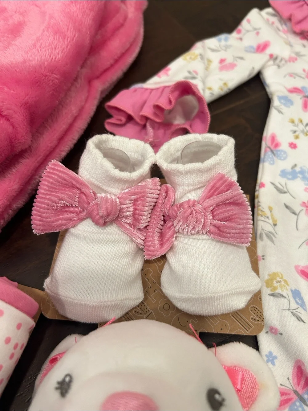Baby Essentials baby girl